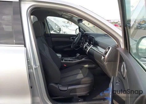 2022 Kia Sorento Lx from USA, damaged, VIN 5XYRG4LC0NG093734